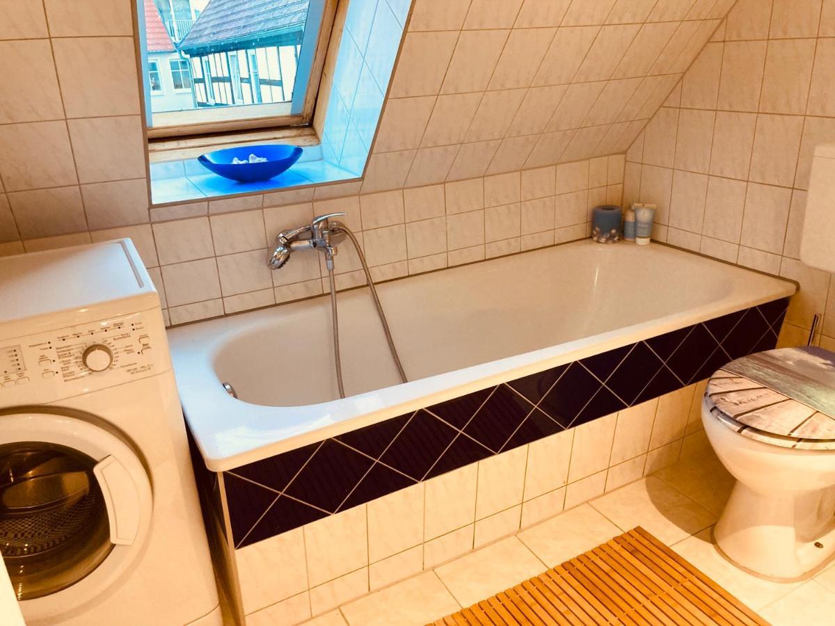 Usedomtor 1750 Apartment โวลกาสต์ ภายนอก รูปภาพ