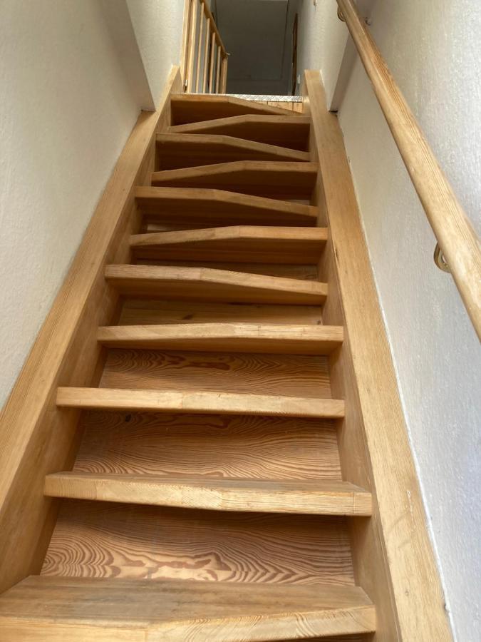 Usedomtor 1750 Apartment โวลกาสต์ ภายนอก รูปภาพ