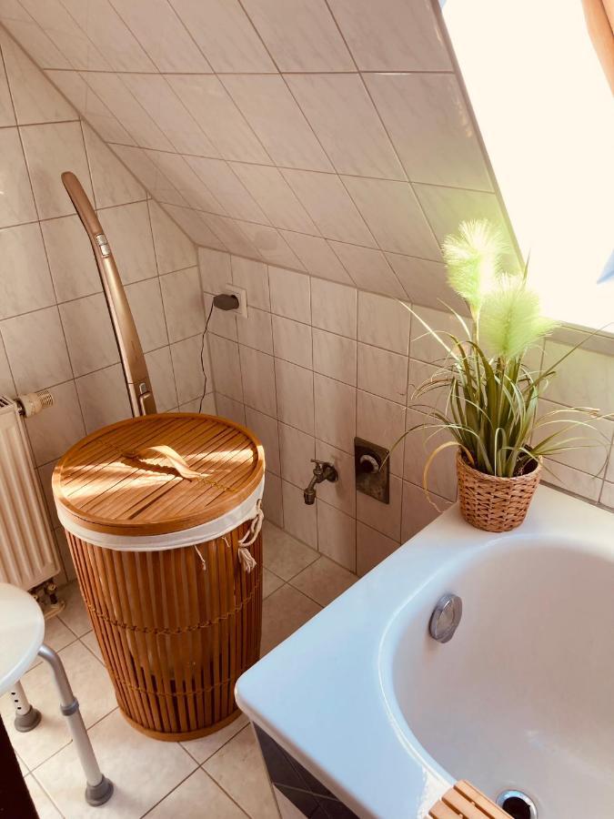 Usedomtor 1750 Apartment โวลกาสต์ ภายนอก รูปภาพ