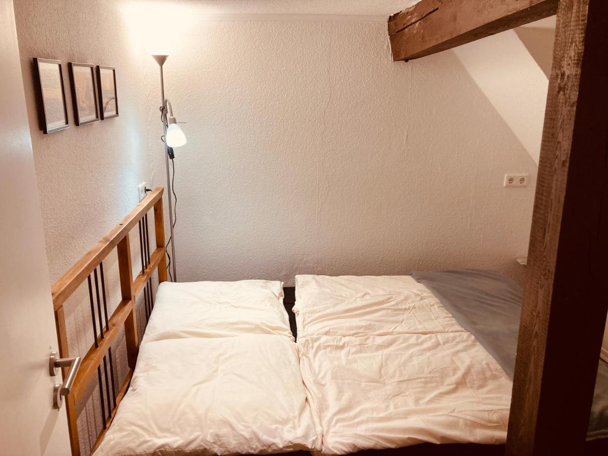 Usedomtor 1750 Apartment โวลกาสต์ ภายนอก รูปภาพ