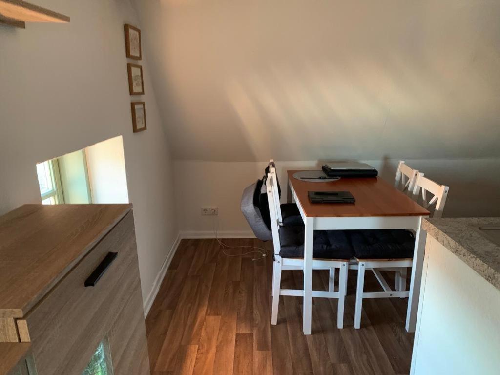 Usedomtor 1750 Apartment โวลกาสต์ ภายนอก รูปภาพ