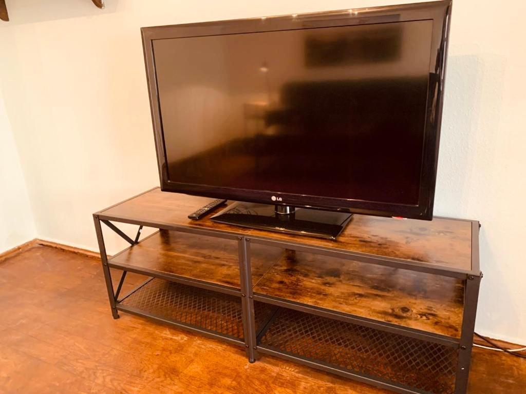 Usedomtor 1750 Apartment โวลกาสต์ ภายนอก รูปภาพ