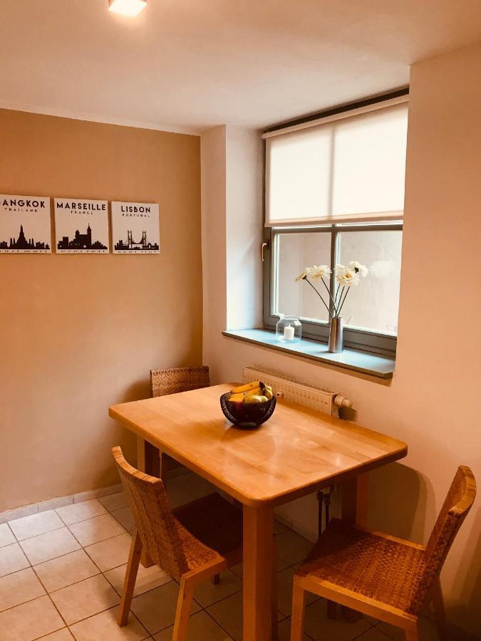 Usedomtor 1750 Apartment โวลกาสต์ ภายนอก รูปภาพ